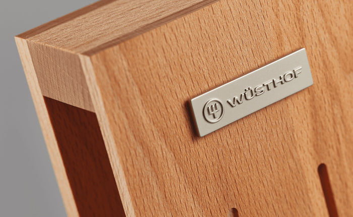 WUSTHOF in - drawer knife organiser - 7 - slot - WÜSTHOF - Evelostore