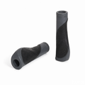 XLC COMFORT BO GR-S17 Handlebar grips - grey/black