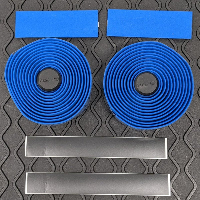 XLC GR-T01 handlebar tape - blue