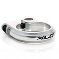 XLC PC-B01 seat clamp - silver