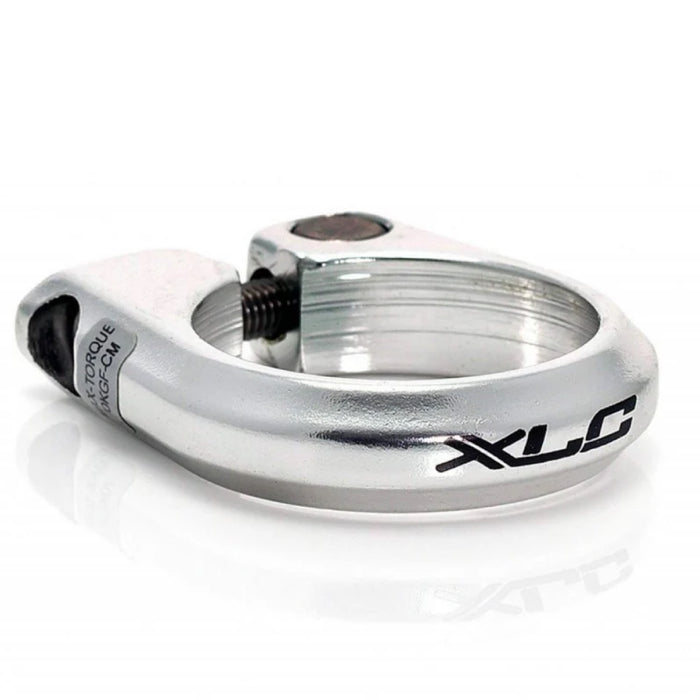 XLC PC-B01 seat clamp - silver