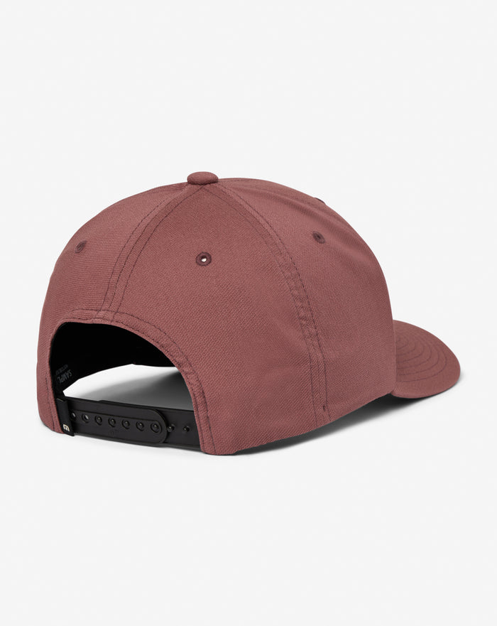 Year In Review Snapback Hat