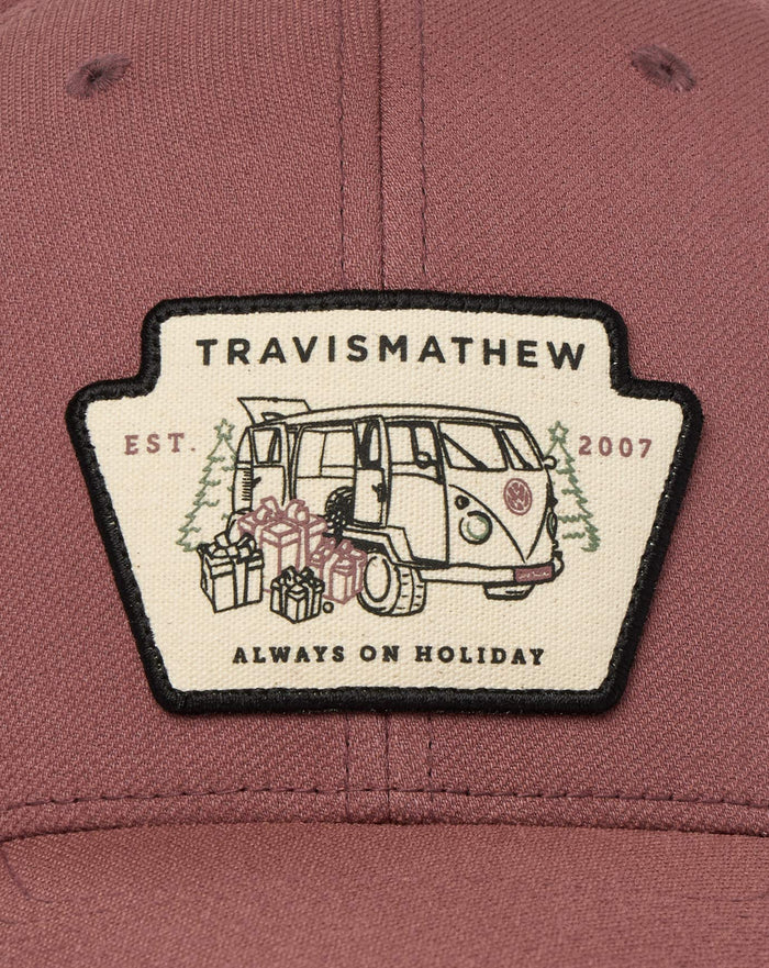 Year In Review Snapback Hat