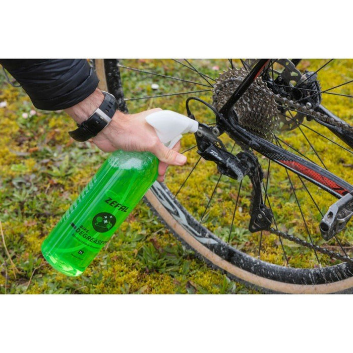 ZEFAL BIKE spray degreaser - 1000ml - ZEFAL - Evelostore
