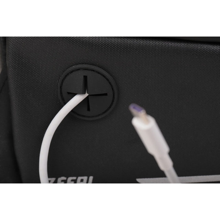 ZEFAL CONSOLE PACK T2 1.3L frame bag - black - ZEFAL - Evelostore