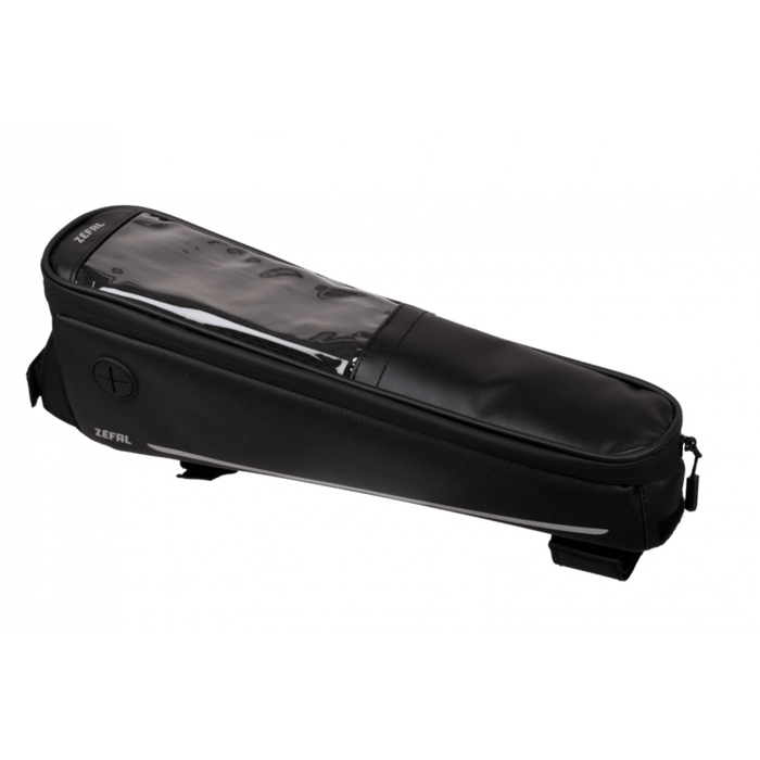 ZEFAL CONSOLE PACK T3 1.8 L top - tube bag - black - ZEFAL - Evelostore