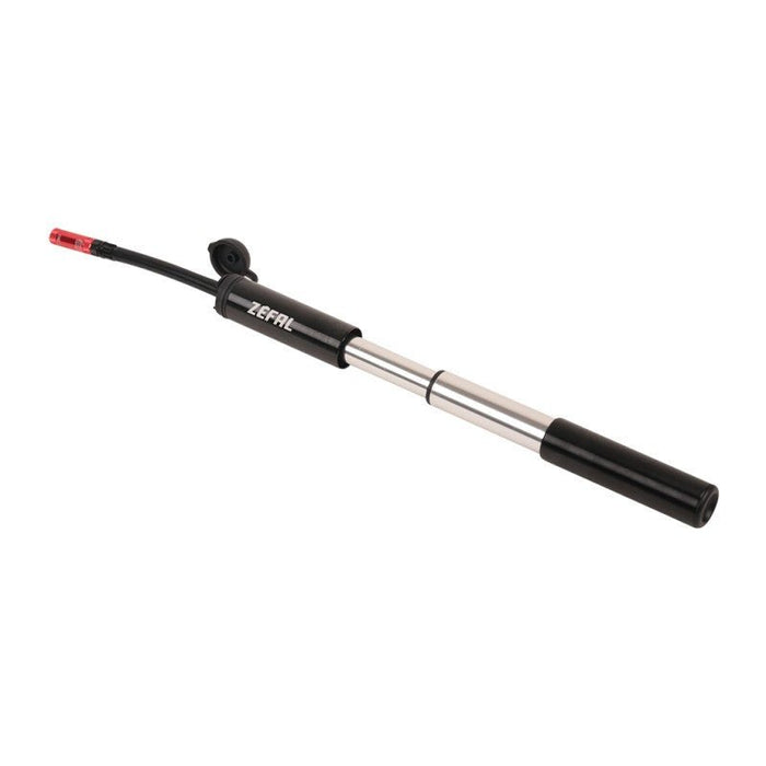 ZEFAL GRAVEL MINI PUMP hand pump - black - ZEFAL - Evelostore