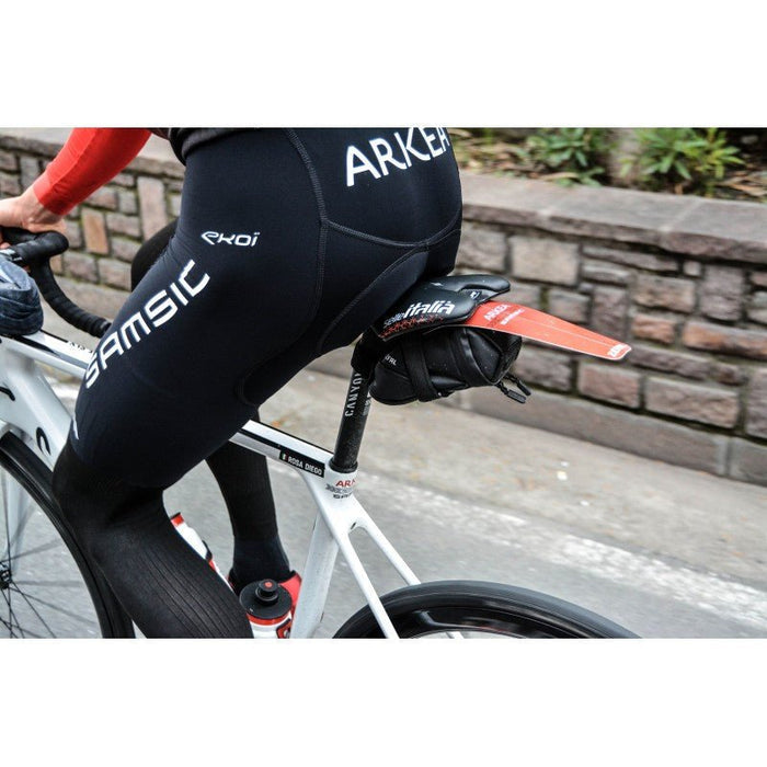 ZEFAL IRON PACK 2 M - DS 0.9L saddle bag - black - ZEFAL - Evelostore