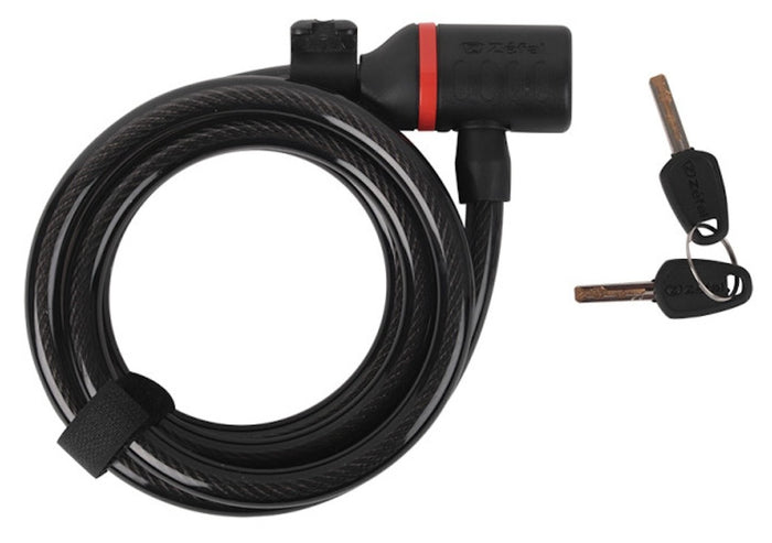 ZEFAL K - TRAZ C6 bike lock - black - ZEFAL - Evelostore