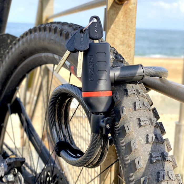 ZEFAL K - TRAZ C9 bike lock - black - ZEFAL - Evelostore