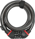ZEFAL K - TRAZ C9 CODE bike lock - black - ZEFAL - Evelostore