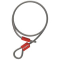 ZEFAL K - TRAZ CABLE L bike lock - grey - ZEFAL - Evelostore