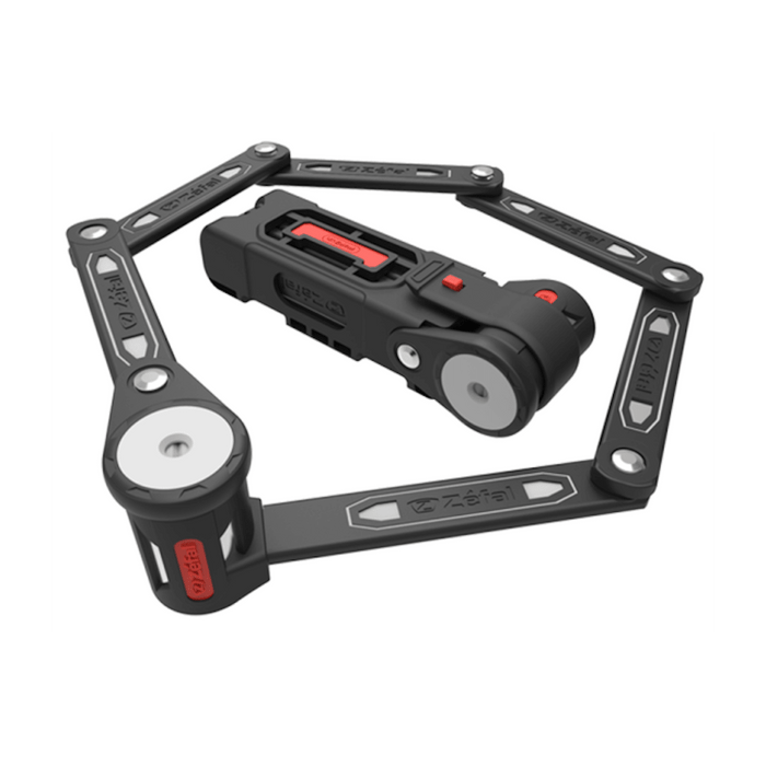 ZEFAL K - TRAZ F16 bike lock - black - ZEFAL - Evelostore