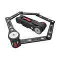 ZEFAL K - TRAZ F16 bike lock - black - ZEFAL - Evelostore