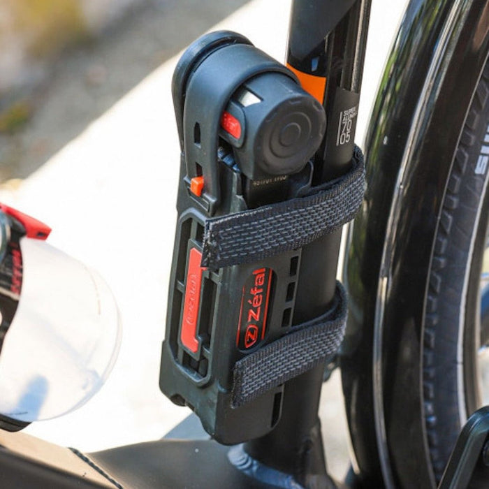 ZEFAL K - TRAZ F16 bike lock - black - ZEFAL - Evelostore