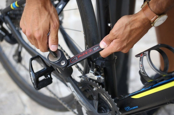 ZEFAL K - TRAZ F16 bike lock - black - ZEFAL - Evelostore