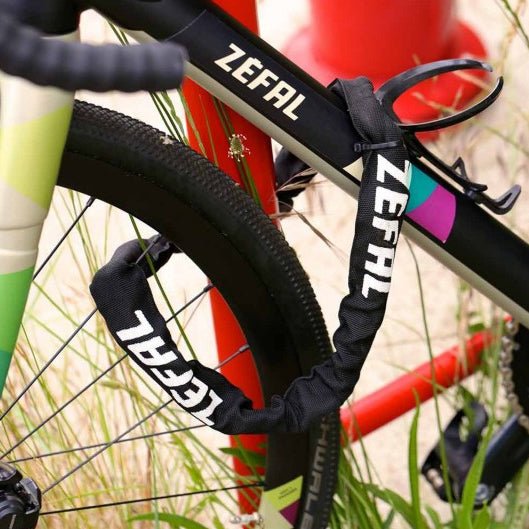 ZEFAL K - TRAZ M10 bike lock - black - ZEFAL - Evelostore