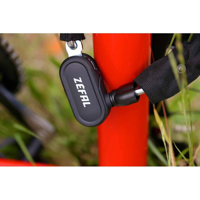 ZEFAL K - TRAZ M10 bike lock - black - ZEFAL - Evelostore