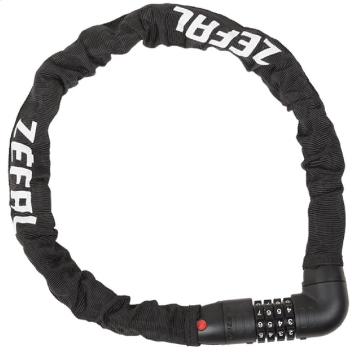 ZEFAL K - TRAZ M12 CODE bike lock - black - ZEFAL - Evelostore