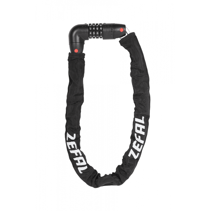 ZEFAL K - TRAZ M12 CODE bike lock - black - ZEFAL - Evelostore