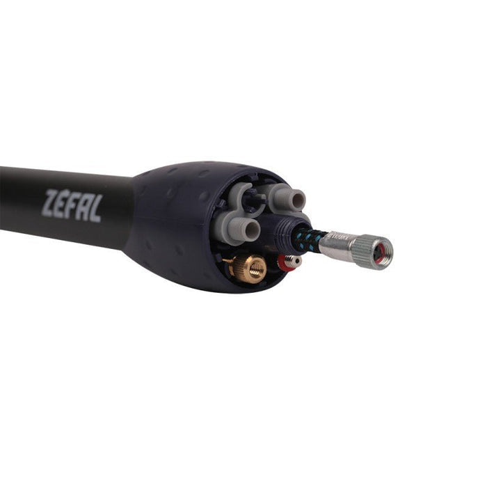 ZEFAL MAX hand pump - black - ZEFAL - Evelostore