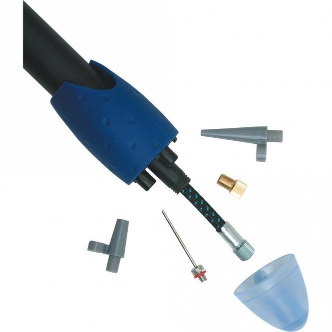 ZEFAL MAX hand pump - black - ZEFAL - Evelostore