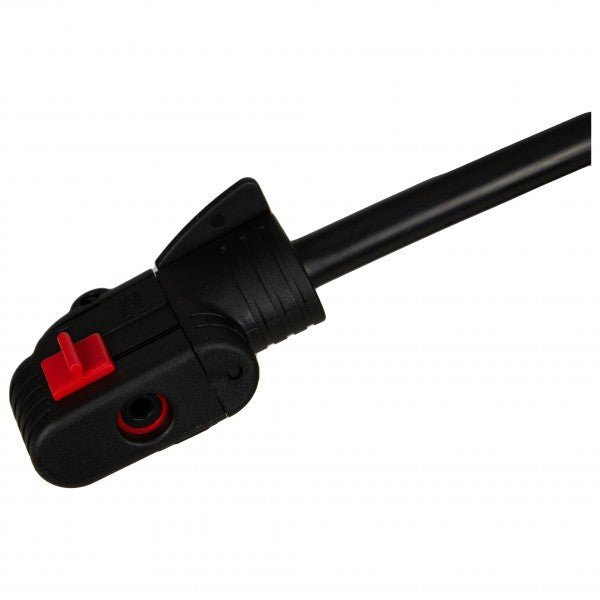 ZEFAL PROFIL MAX FP30 floor pump - red - ZEFAL - Evelostore