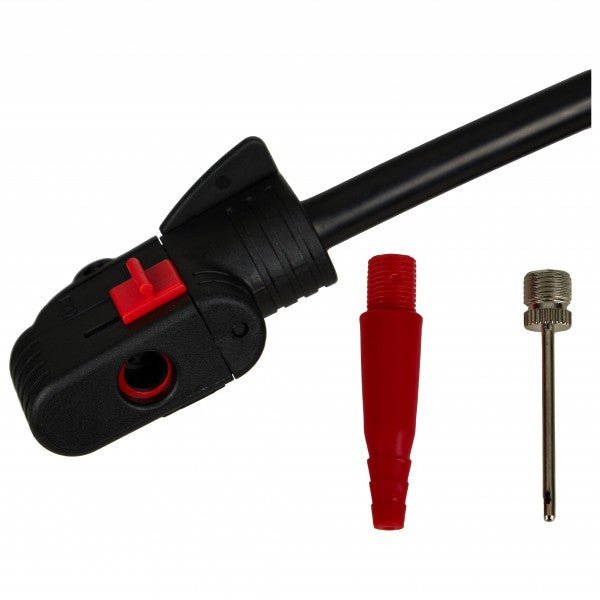 ZEFAL PROFIL MAX FP30 floor pump - red - ZEFAL - Evelostore