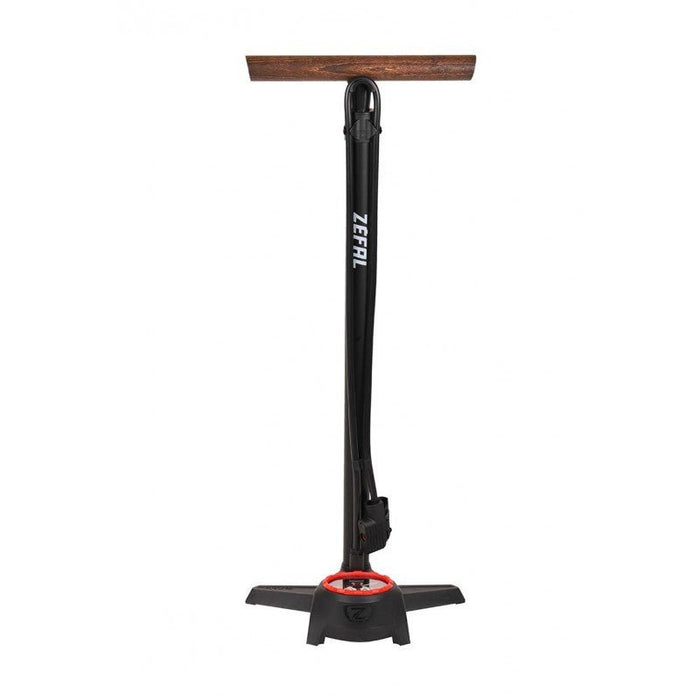 ZEFAL PROFIL MAX FP60 Z - SWITCH floor pump - black - ZEFAL - Evelostore