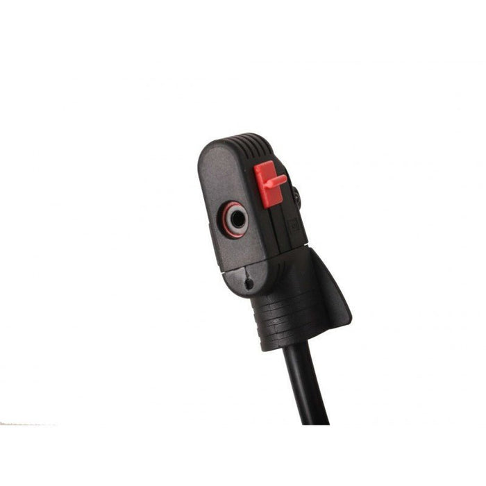 ZEFAL PROFIL MAX FP60 Z - SWITCH floor pump - black - ZEFAL - Evelostore