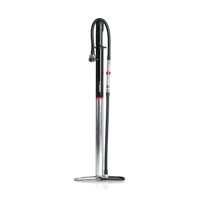 ZEFAL PROFIL TRAVEL floor pump - black - ZEFAL - Evelostore