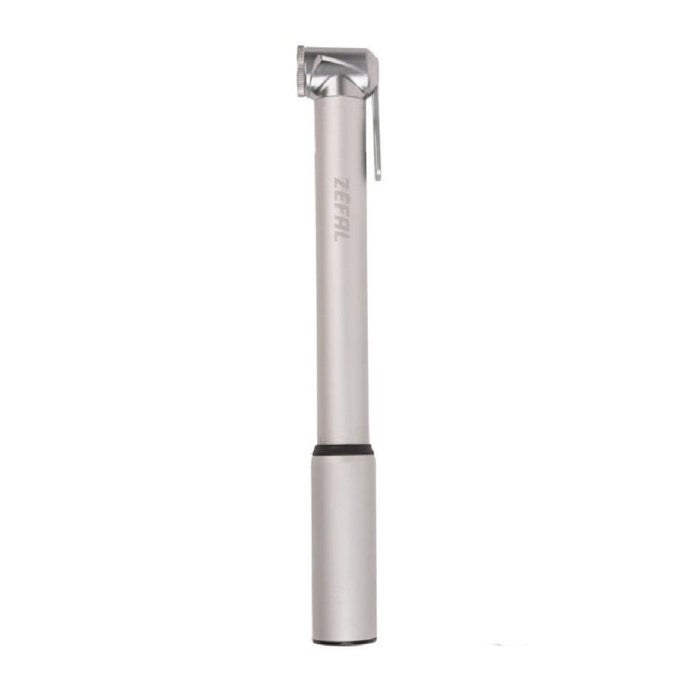 ZEFAL ROAD MINI hand pump - silver - ZEFAL - Evelostore