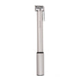 ZEFAL ROAD MINI hand pump - silver - ZEFAL - Evelostore