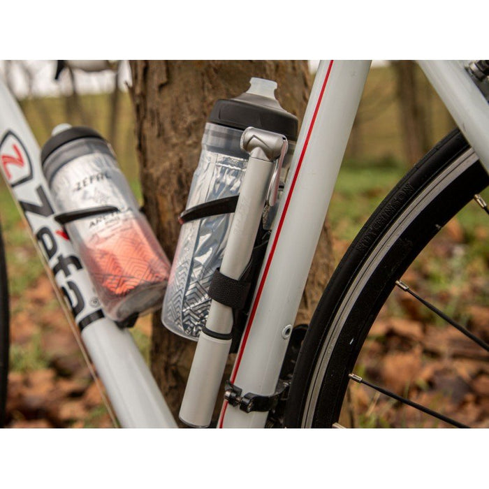 ZEFAL ROAD MINI hand pump - silver - ZEFAL - Evelostore