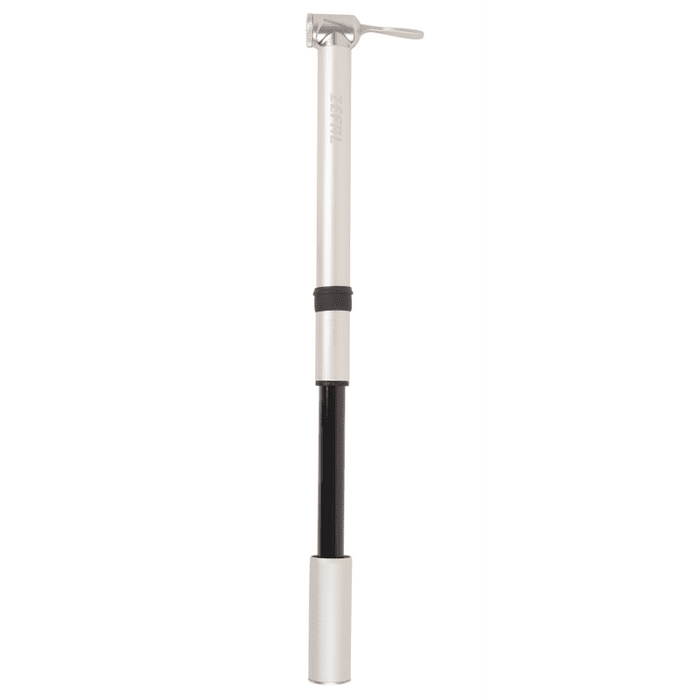 ZEFAL ROAD MINI hand pump - silver - ZEFAL - Evelostore