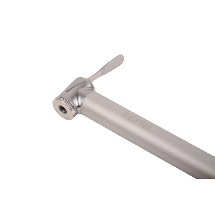 ZEFAL ROAD MINI hand pump - silver - ZEFAL - Evelostore