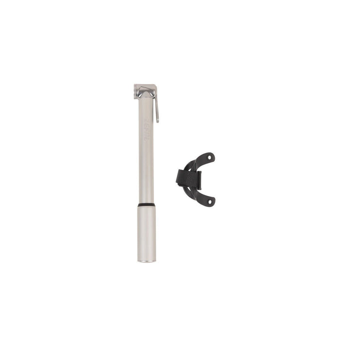 ZEFAL ROAD MINI hand pump - silver - ZEFAL - Evelostore