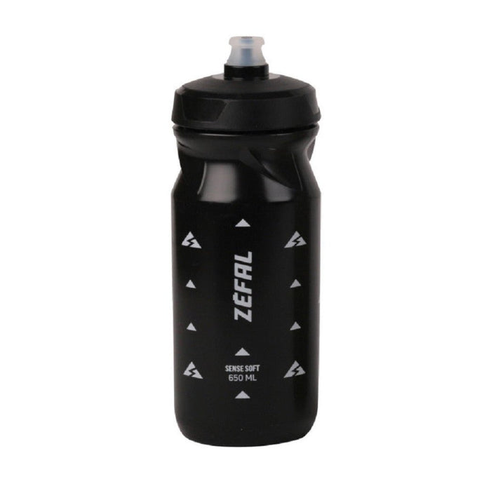 ZEFAL SENSE SOFT water bottle - black - ZEFAL - Evelostore