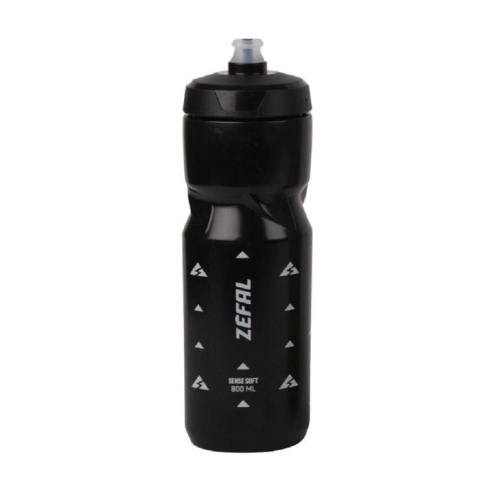 ZEFAL SENSE SOFT water bottle - black - ZEFAL - Evelostore