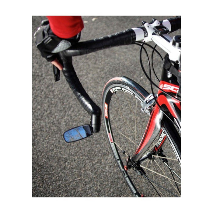 ZEFAL SPIN 15 mirror - black - ZEFAL - Evelostore