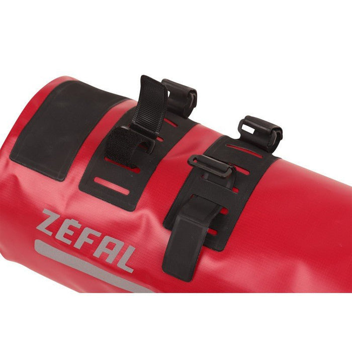 ZEFAL Z ADVENTURE AERO F12 12L aerobar bag - red - ZEFAL - Evelostore