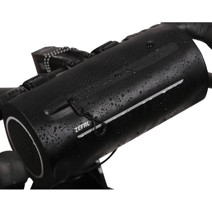 ZEFAL Z ADVENTURE F2 2.5L handlebar bag - black - ZEFAL - Evelostore