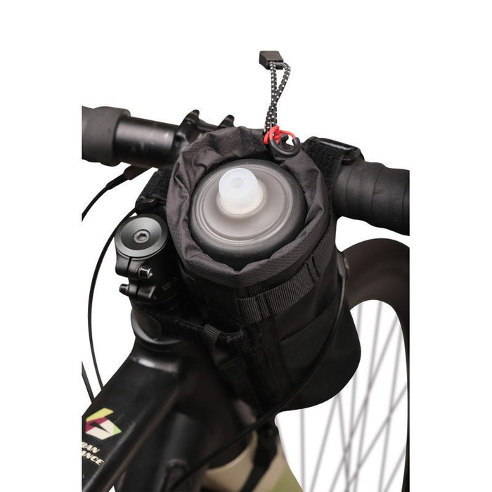ZEFAL Z ADVENTURE POUCH BAG 1.1L handlebar bag - black - ZEFAL - Evelostore
