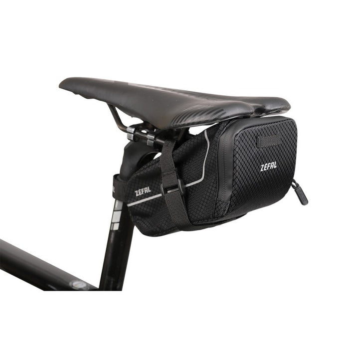 ZEFAL Z LIGHT PACK 0.3L saddle bag - black - ZEFAL - Evelostore