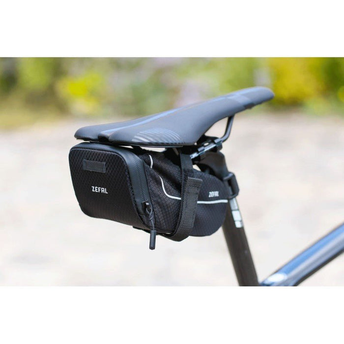 ZEFAL Z LIGHT PACK 0.9L saddle bag - black - ZEFAL - Evelostore