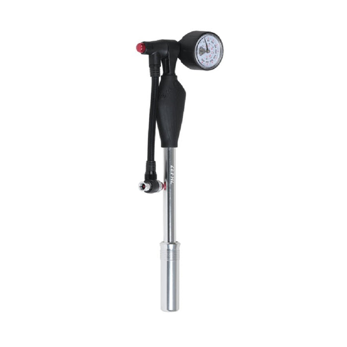 ZEFAL Z SHOCK pump - black - ZEFAL - Evelostore