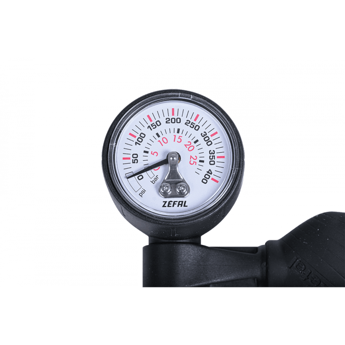 ZEFAL Z SHOCK pump - black - ZEFAL - Evelostore
