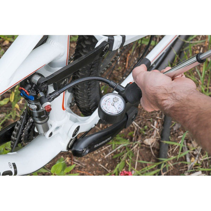 ZEFAL Z SHOCK pump - black - ZEFAL - Evelostore