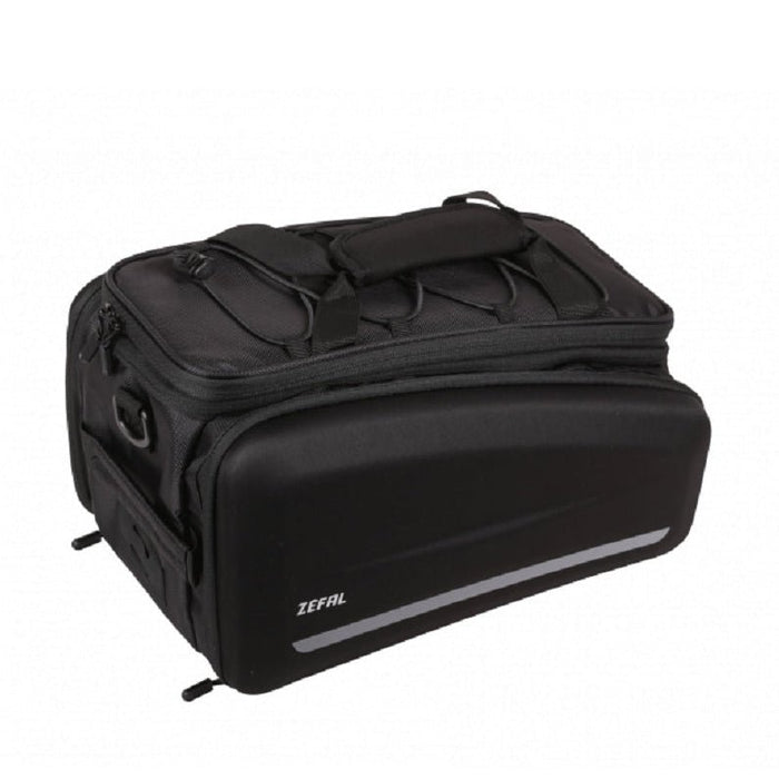 ZEFAL Z TRAVELER 80 8L - 32L pannier bag - black - ZEFAL - Evelostore