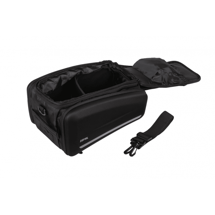 ZEFAL Z TRAVELER 80 8L - 32L pannier bag - black - ZEFAL - Evelostore